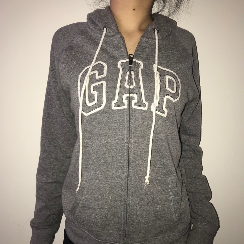 Gap jacket
